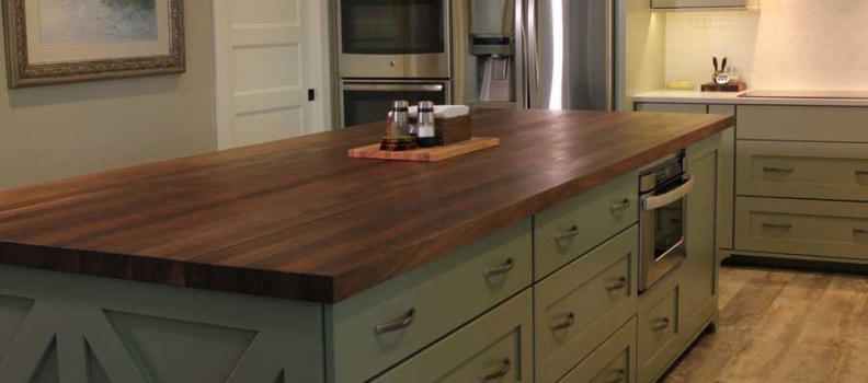 5 Misconceptions About Butcher Block Countertops