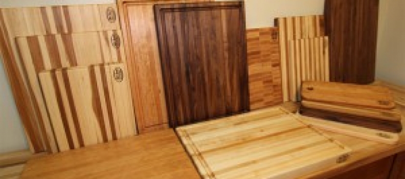 McClure’s Butcher Block and Continuous Rail Product Catalog